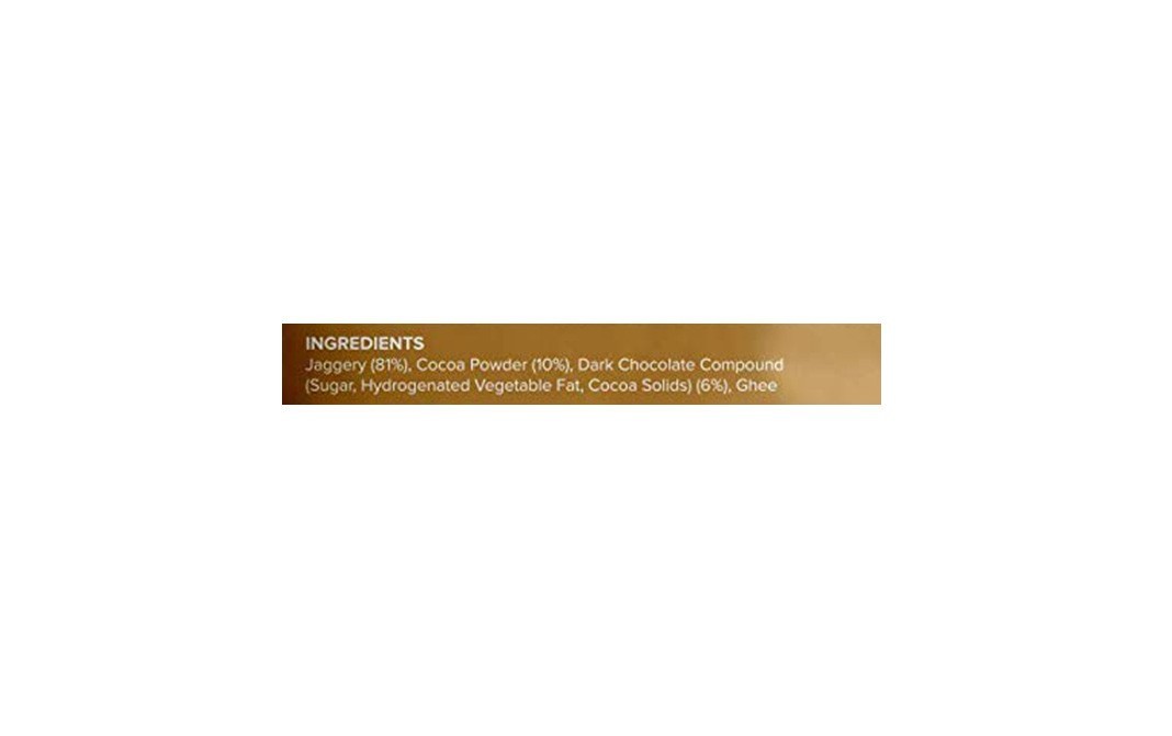 Akiva Chocolate Jaggery Candy    Pack  150 grams